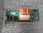 Dell Intel Omni-Path Host Fabric Adapter 100Gb QSFP28 Low Profile - N64D3
