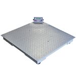 Pallet Platform Scales 3000kg Industrial Weighing Heavy Duty Digital 120cm 