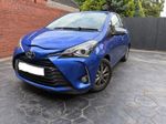 2018 TOYOTA YARIS 1.5 PETROL MANUAL 5DR DAMAGED REPAIRABLE SALVAGE CAT N