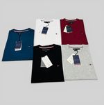 TOMMY HILFIGER MENS BRAND NEW SHORT SLEEVE CREW NECK T-SHIRT