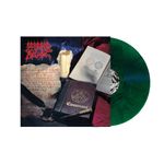 Morbid Angel 'Covenant' Green Marble Vinyl - NEW