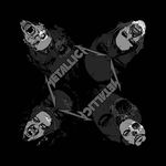 Metallica 'Undead' Bandana - NEW OFFICIAL