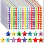 300pcs Kids sticker sheets / Teacher stickers