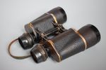 WWII WW2 Original German Carl Zeiss Jena 7x50 Kriegsmarine U-boat Binoculars