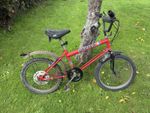 Raleigh Grifter mk2 very original bike Restoration Project