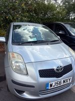 Toyota Yaris T3 Automatic