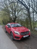 Mercedes Benz Gla 220d 4 Matic Amg Line Premium Edition