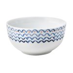 Bowl - Porcelain  Ulster Weavers Catch of the Day Porcelain Multi
