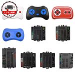 Smooth Start Receiver Plastic 12V/24V Remote Control for Weelye RX42 RX57/FCC Ki