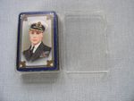 Antique playing cards, circa 1914, with a picture of Edward, Prince of Wales