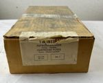 5x LK‑NES 170E5125 260A 500V HL Cartridge Fuses CA/CD 95mm NEW NOS
