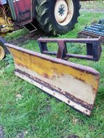 Lewis Compact Tractor Snow Plough Snow Plough only in picture 