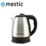 Mestic MWC-110 UK Compact Electric Travel Kettle 1L Caravan Motorhome