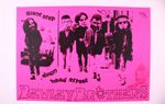 Bewley Brothers Poster Giant Step Down Head Street Original Promotion 1990's