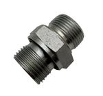 Hydraulic Adaptor M27 x 2.00 Metric Male x 3/4'' BSP hydraulic fitting