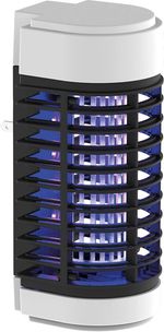 UK Plug in Bug Zapper Fly Trap Insect Killer Lamp Electric Mosquito Zapper Light