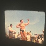 8mm Home Movie Galveston TX Beauty Contest Bodybuilders Beefcake Gay Int 1960s