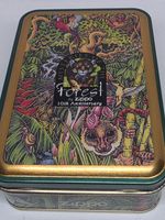 Zippo Lighter Mysteries of the Forest 10th Anniversary Edition - Minimal use