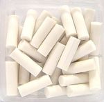 Electric Battery Operated Pencil Eraser Refills Rubber Pen Erasers x 30 Pack