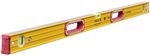 Stabila Type 196-2 Spirit Level 3 Vial Double Plumb 120cm / 48" / 4ft Handle