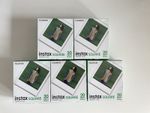 Fujifilm Instax Square Film 100 Shots Uk Stock Fast Dispatch New