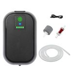 Aerator For Bait Bucket Outdoor Fishing Air Pump Portable Quiet Outdoor