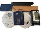 TECH BUNDLE FAULTY/UNTESTED Apple Hitachi Discman Facebook Portal Seiko ER-6100