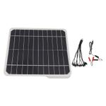 12V 10W Solar Panel 10W 12V Solar Panel Car Battery Charger Energy Saving For