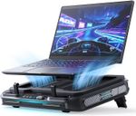 llano V11 Pro Laptop RGB Cooling Pad For Gaming & Work