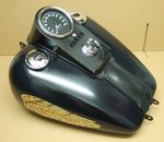 Fuel Tank, Fuel Tank, Harley® Dyna Wide-Glide® 1997-03, 61039-96