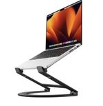 Twelve South Curve Flex Laptop Stand, - Ergonomic Portable - Black - FREE P&P 🚛