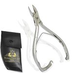 PROFESSIONAL HEAVY DUTY THICK TOE NAILS CLIPPERS PLIERS CHIROPODY PODIATRY STEEL
