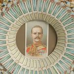 Edwardian British Militaria Folk Art Gen. Sir William Birdwood ANZAC