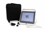 Used VIS ScanPad Plus veterinary ultrasound machine + microconvex probe