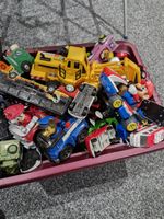 Box Of Toy Cars