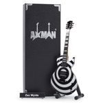 Zakk Wylde "Odin Grail" Guitar Miniature Replica | Handmade Music Gifts