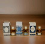 New Vintage Miss Dior Diorella Dioressence  3x 10ml 30ml boxed EDT mini perfumes