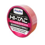 2x  PINK SCRIM - Hi Tac Ultimate Adhesive Fibreglass Tape 48mm x 90m Vat Invoice