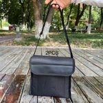 2Pcs Binoculars Bag Adjustable Shoulder Strap for Climbing Outdoor Camping
