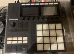 Native Instruments MASCHINE Sampler & Sequencer, MK3, black hard protected case