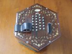 C Wheatstone English Concertina 