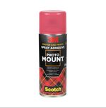 2 Cans 3M PhotoMount Spray High Strength Adhesive 400ml PHMOUNT - NEW + 24h Del