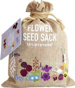 Flower Seed Variety Pack - 30 Different Varieties of Flower Seeds to G