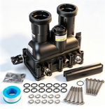 77707-0016 Manifold Replacement Kit For Pentair MasterTemp Pool Heater 460805