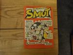 SMUT COMIC **1ST ISSUE** 01 MAY 1989 **RARE **