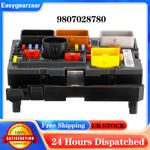 9807028780 BSM Control Module Fuse Box For Peugeot 308 Partner Citroen Berlingo