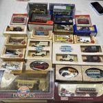 Collection Of Model Cars