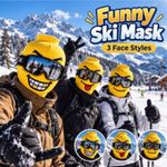 Funny Ski Mask