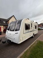 ✨🏕️ Bailey Pegasus Grande Rimini  2021 4 Berth  Fixed Single Beds  FULLY LOADED