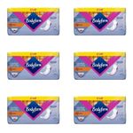 Bodyform Comfort & Security Maxi Pads WithOut Wings- Regular Flow - 72 Pads